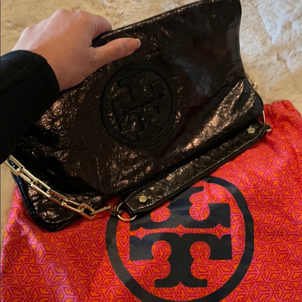 Tory Burch clutch